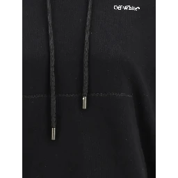 Off White Sweaters Black