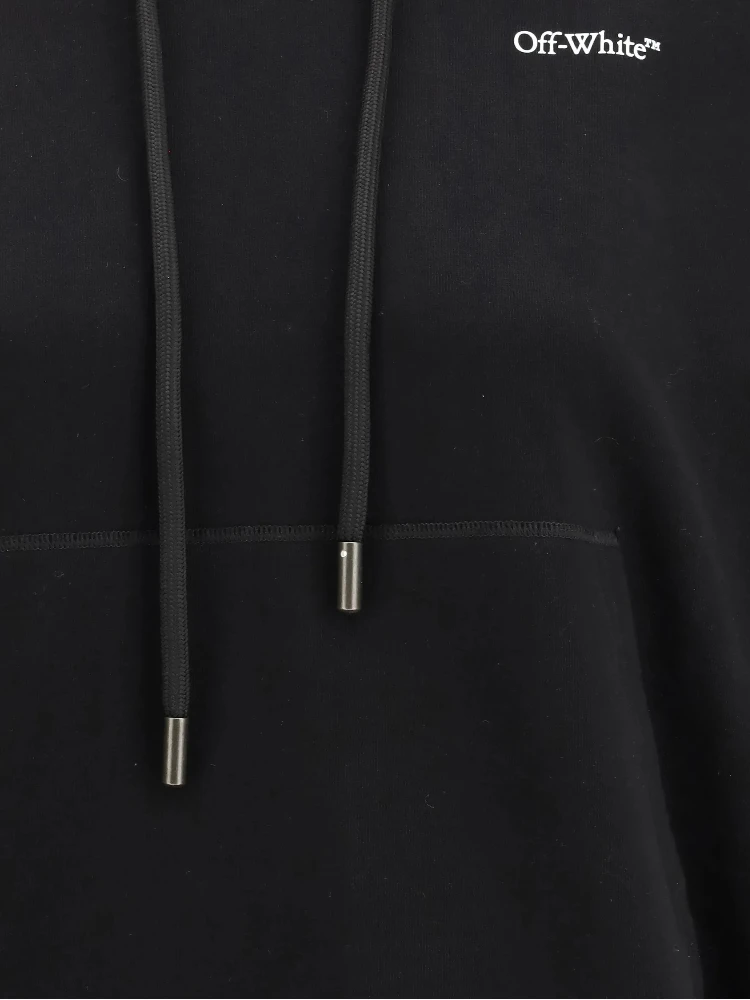 Off White Sweaters Black alternative