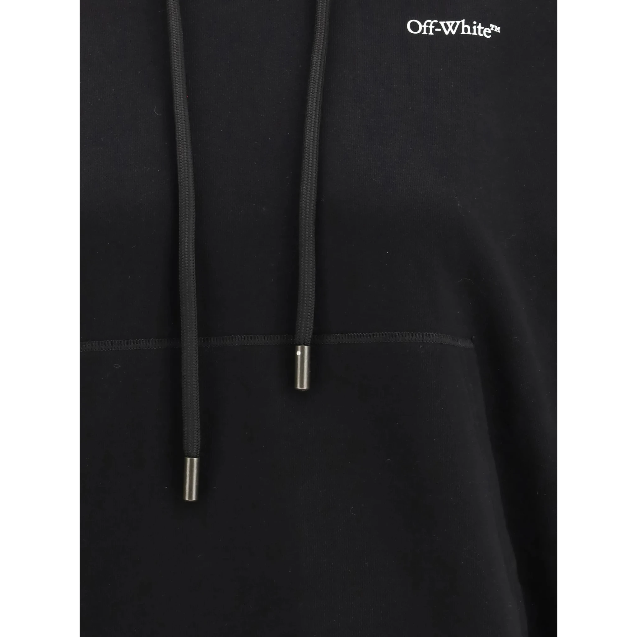 Off White Sweaters Black
