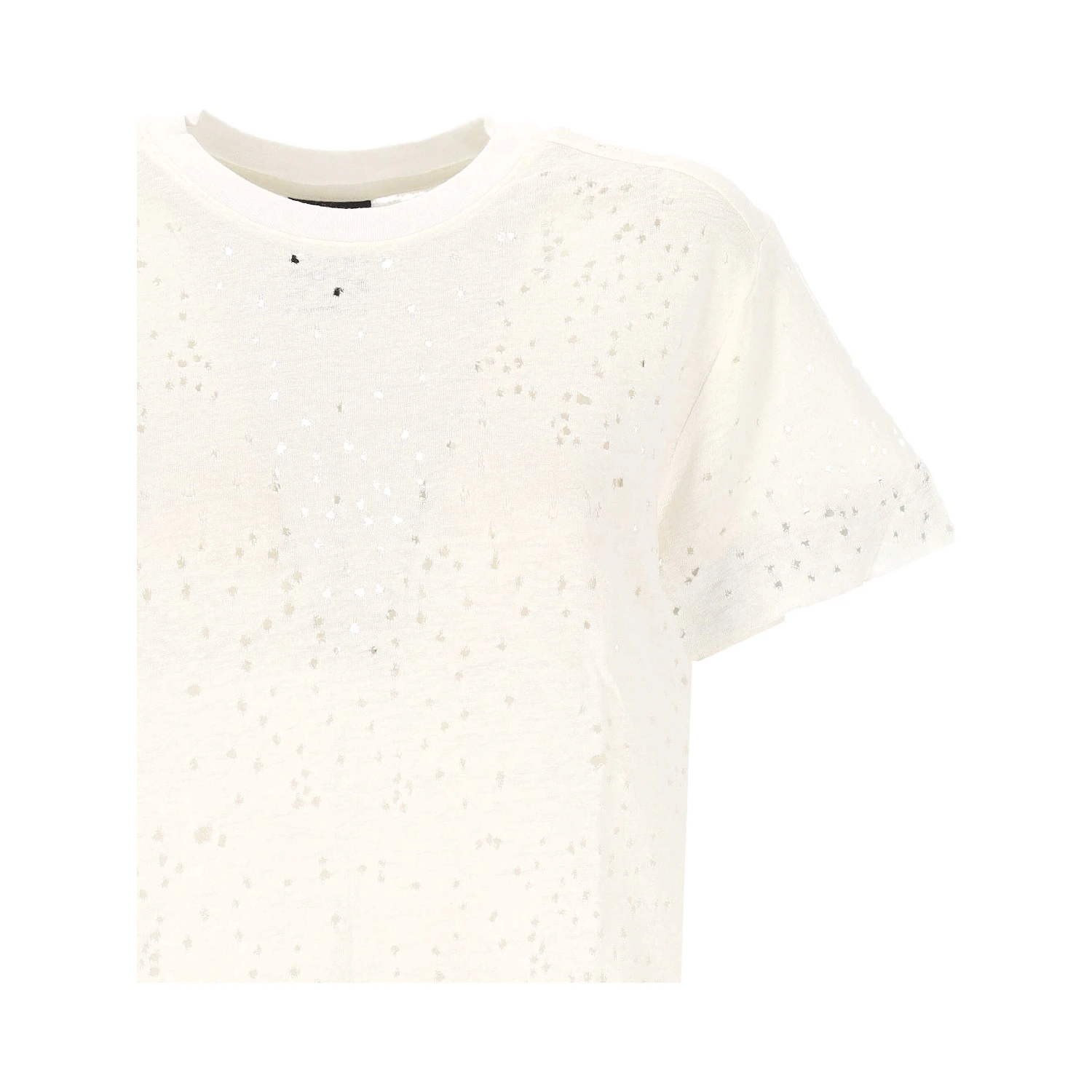 Thom Krom T-shirts and Polos Beige