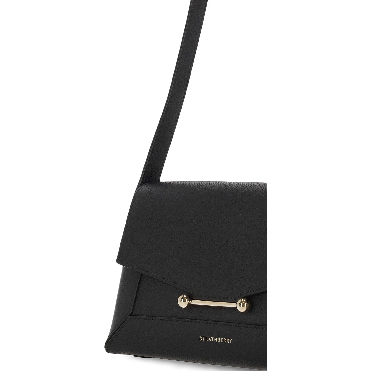 STRATHBERRY Bags.. Black