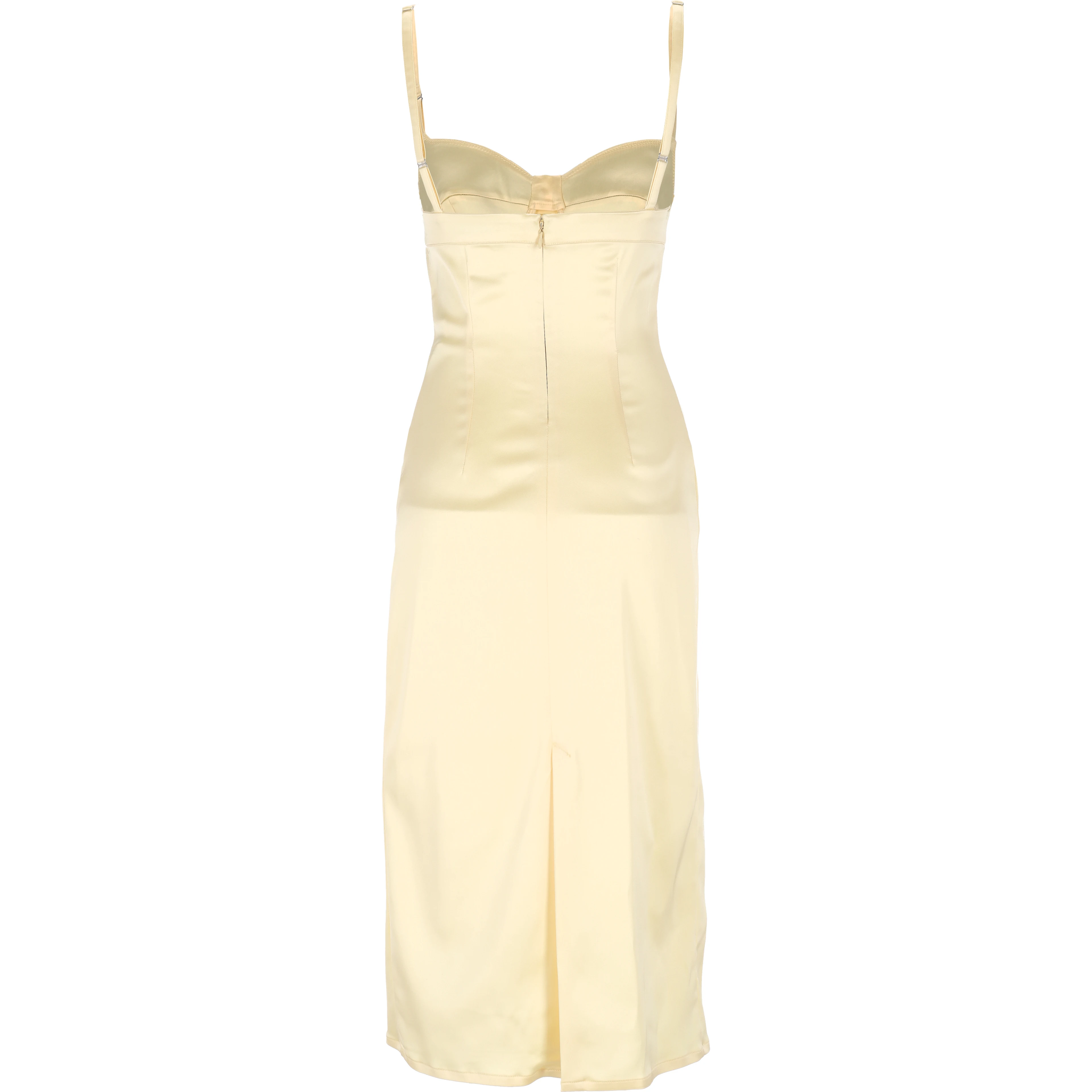 MUGLER Dresses White