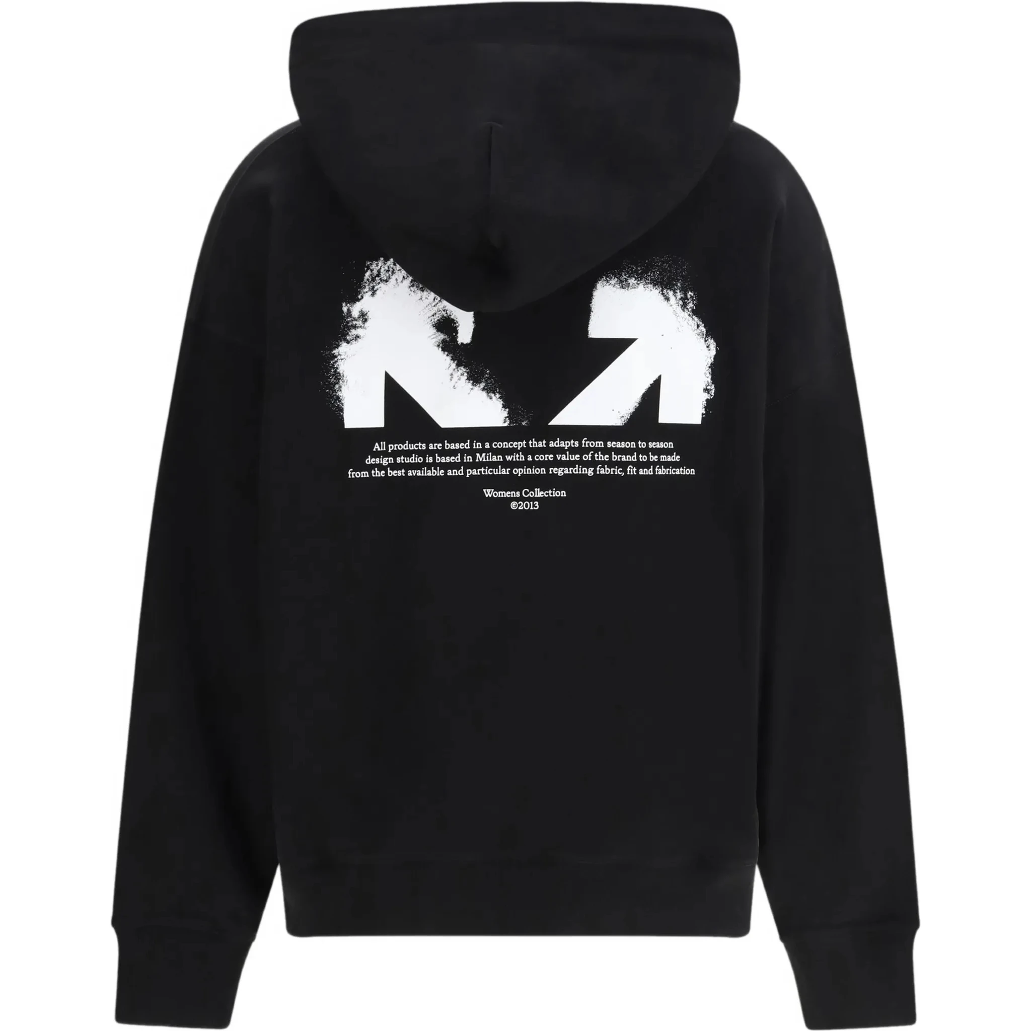 Off White Sweaters Black