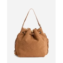 Alviero Martini Bags.. Suede