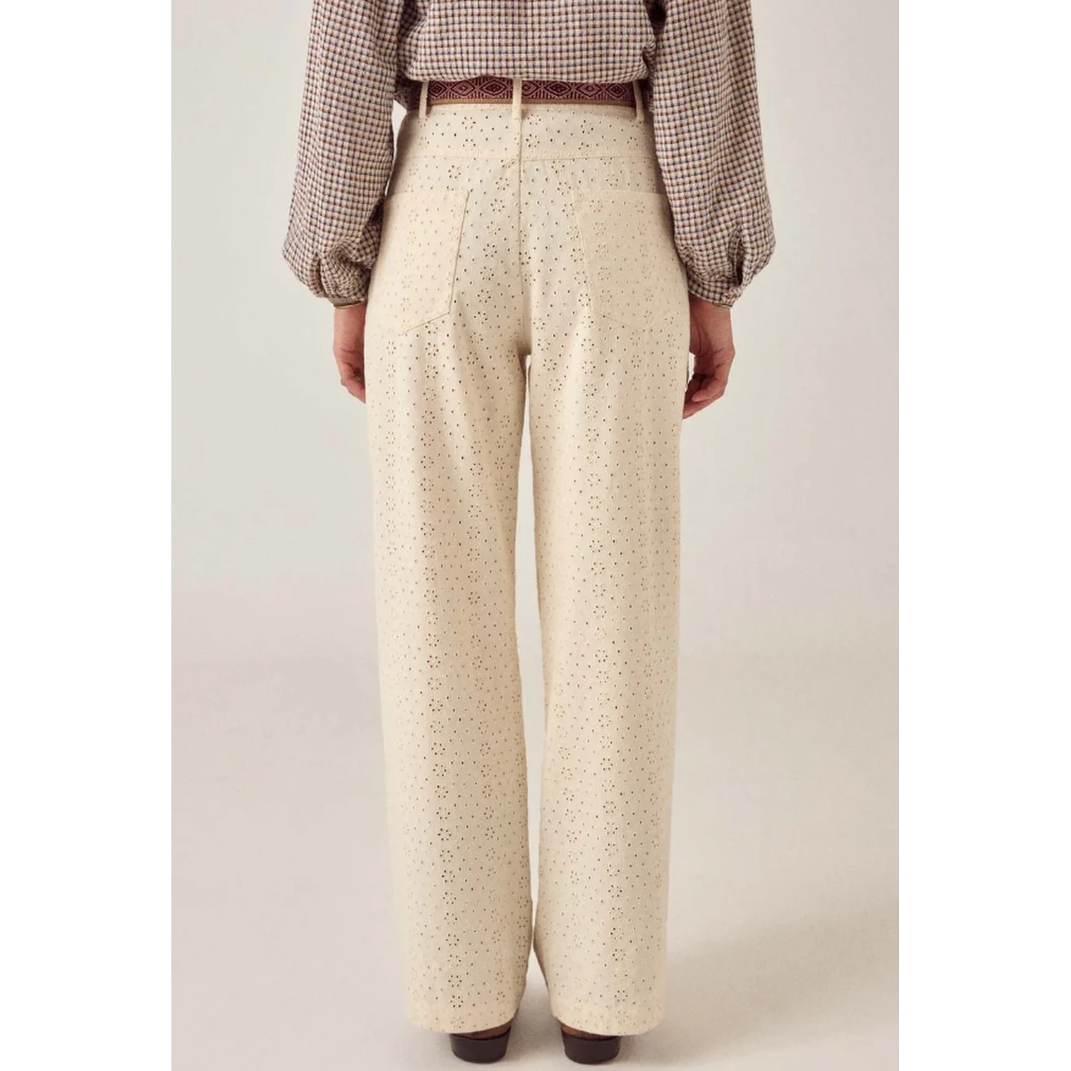 MAISON HOTEL Trousers