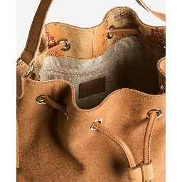 Alviero Martini Bags.. Suede