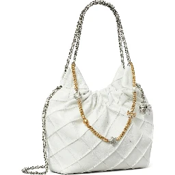 Tory Burch Bags.. White