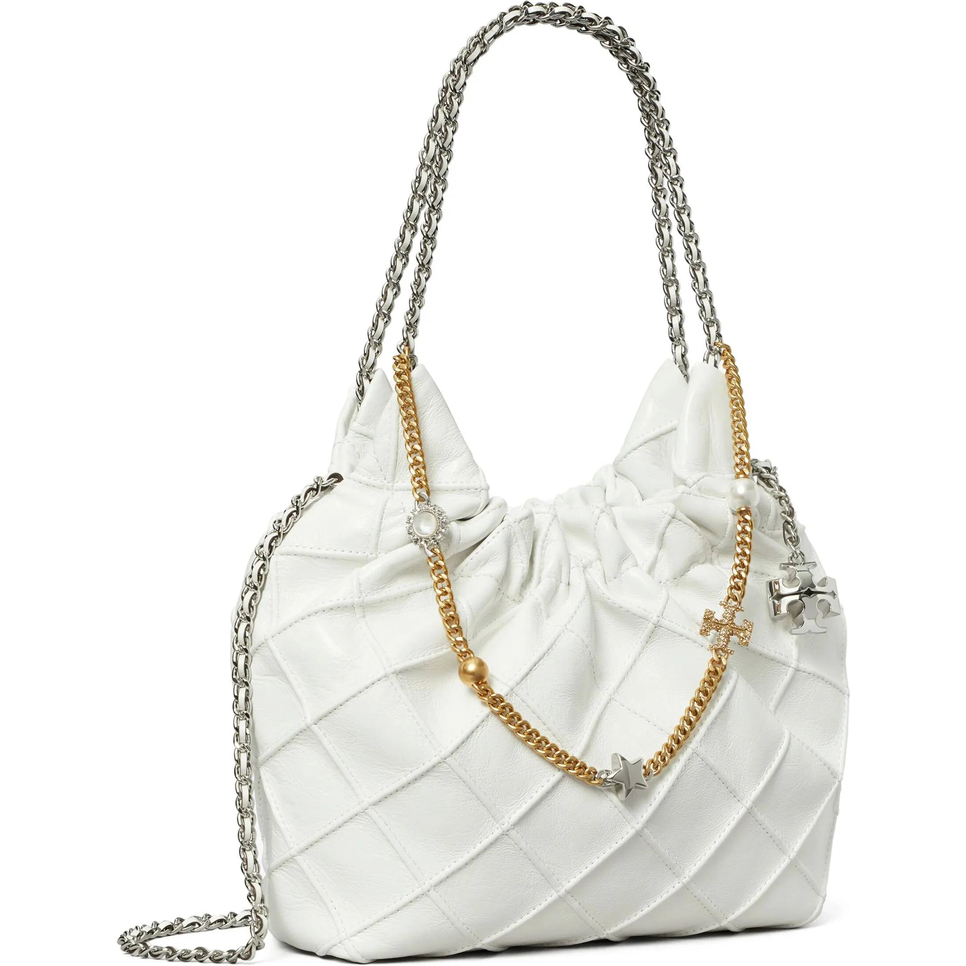 Tory Burch Bags.. White