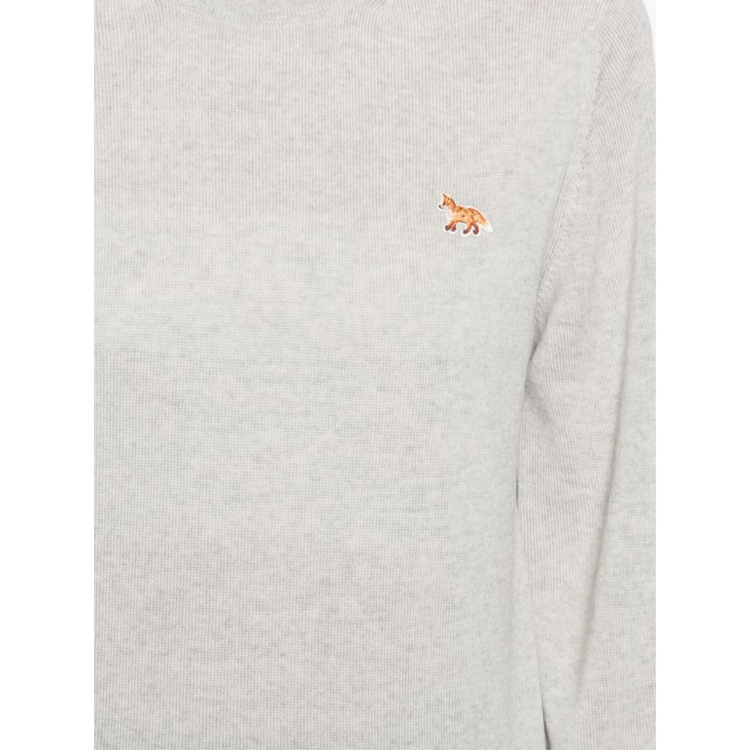 MAISON KITSUNE' Trousers