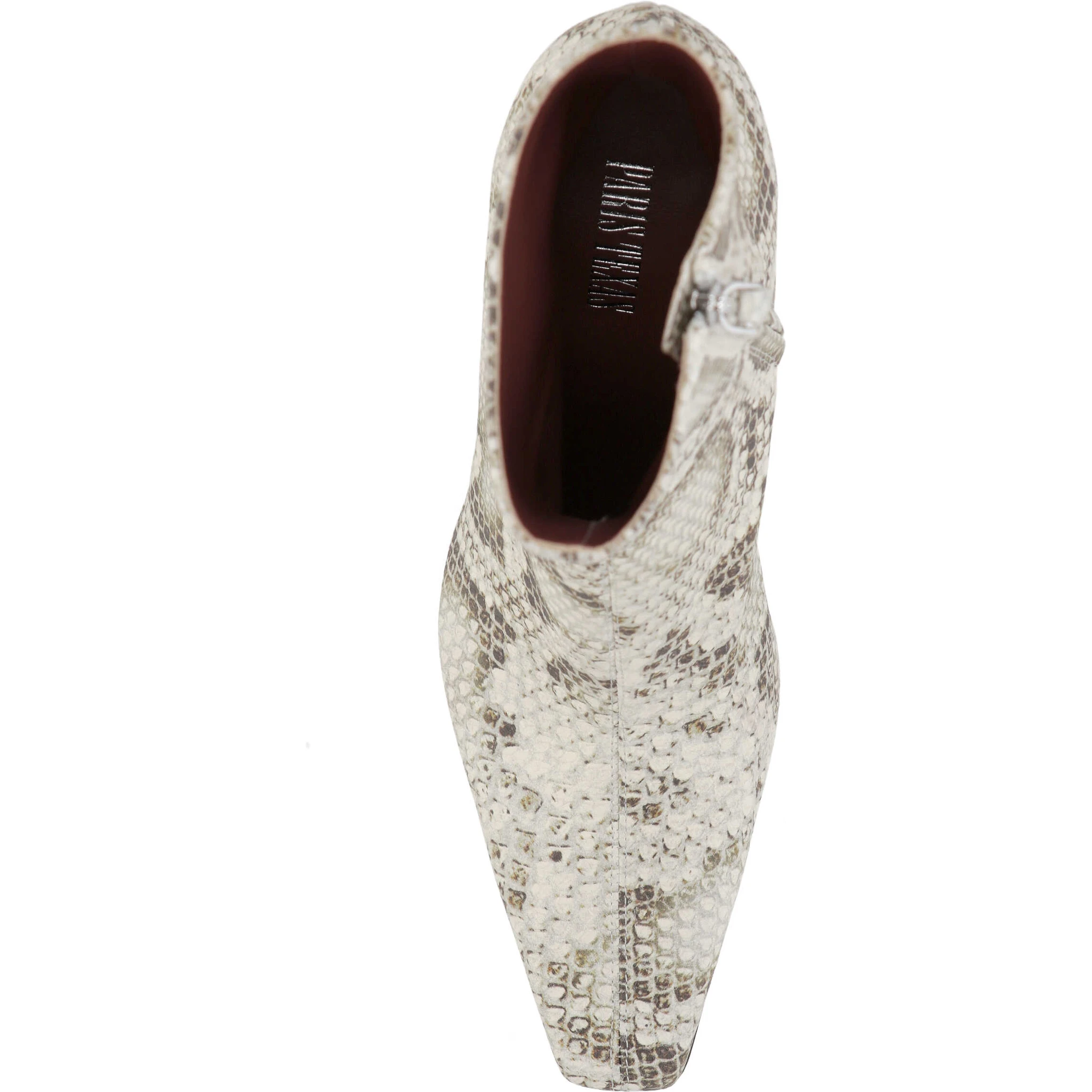 Paris Texas Boots Natural