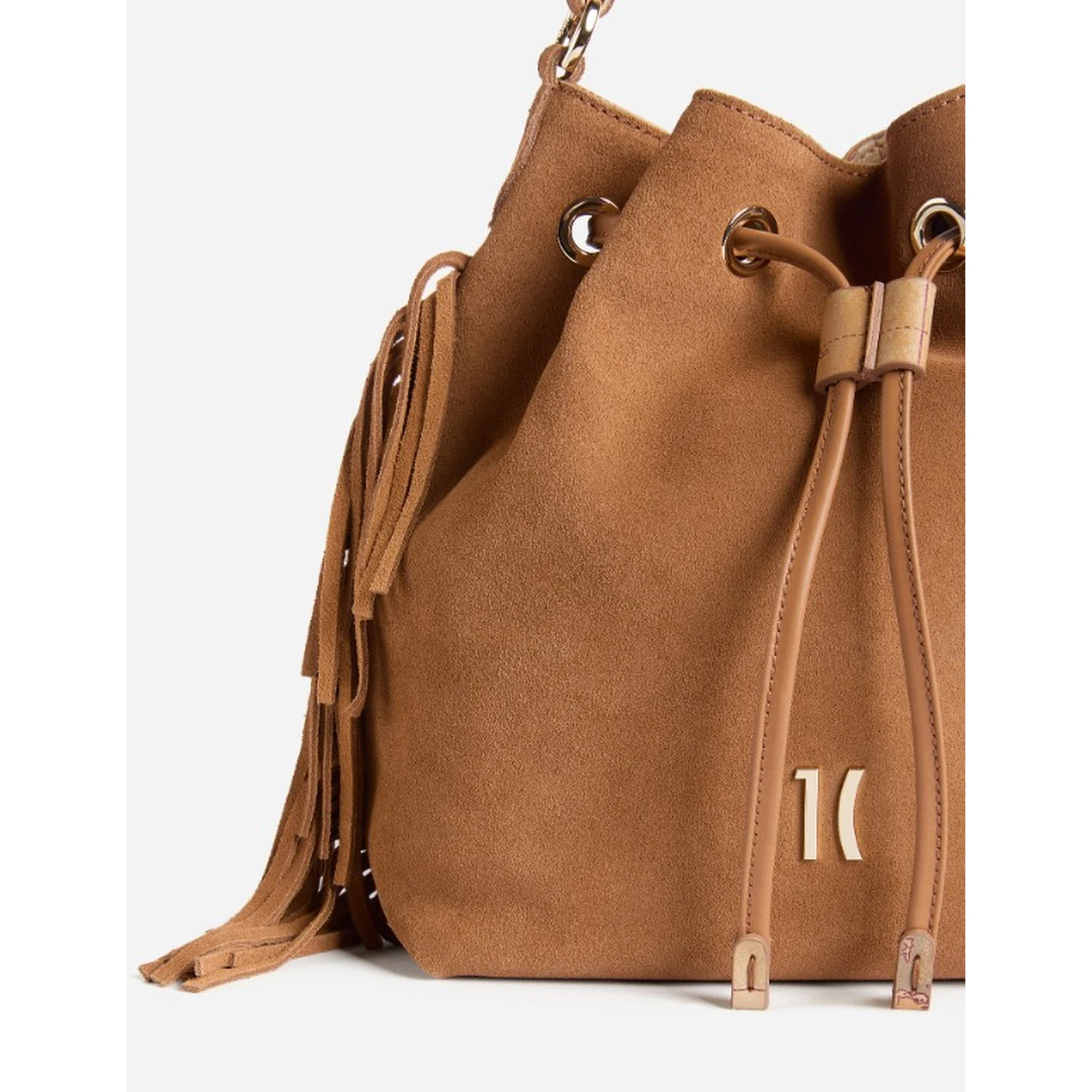 Alviero Martini Bags.. Suede