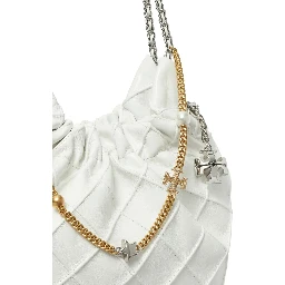 Tory Burch Bags.. White