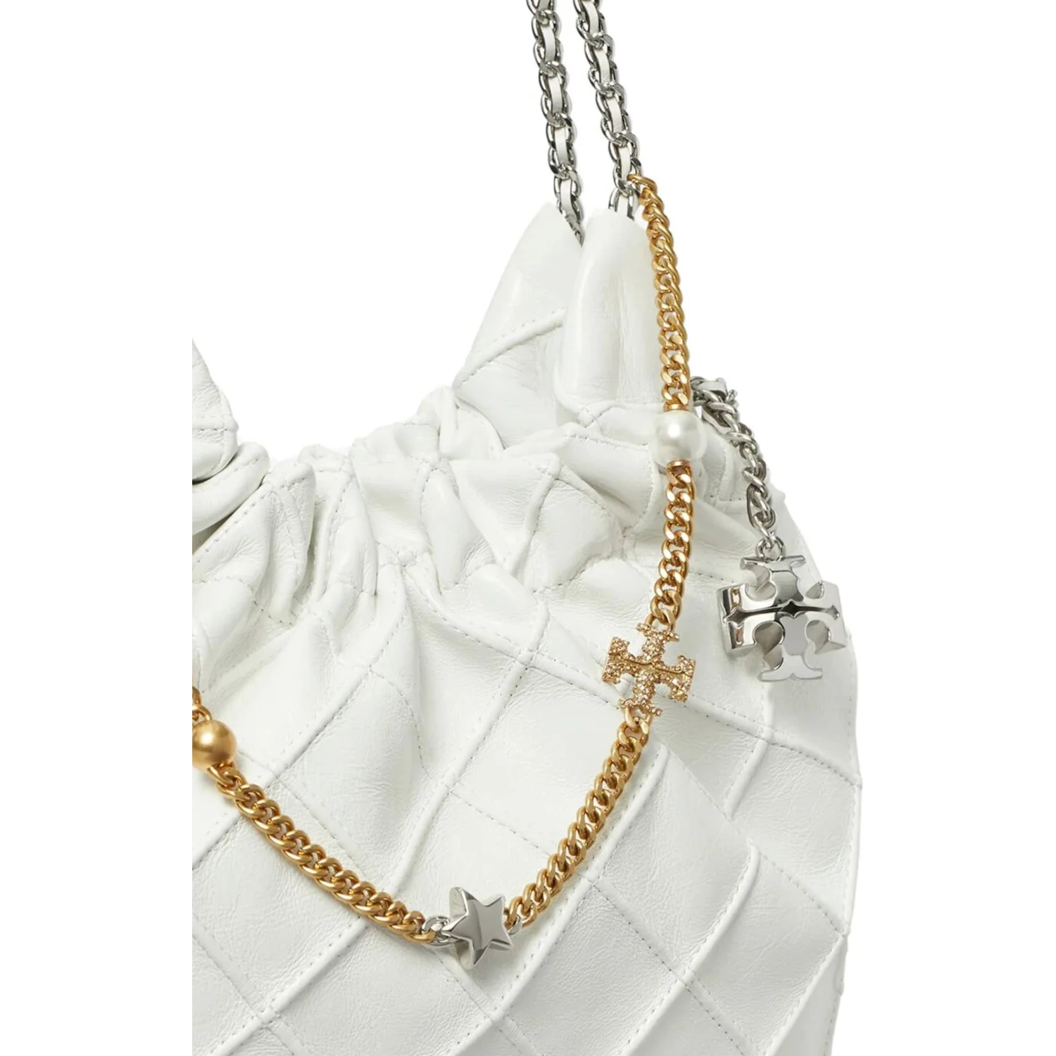 Tory Burch Bags.. White