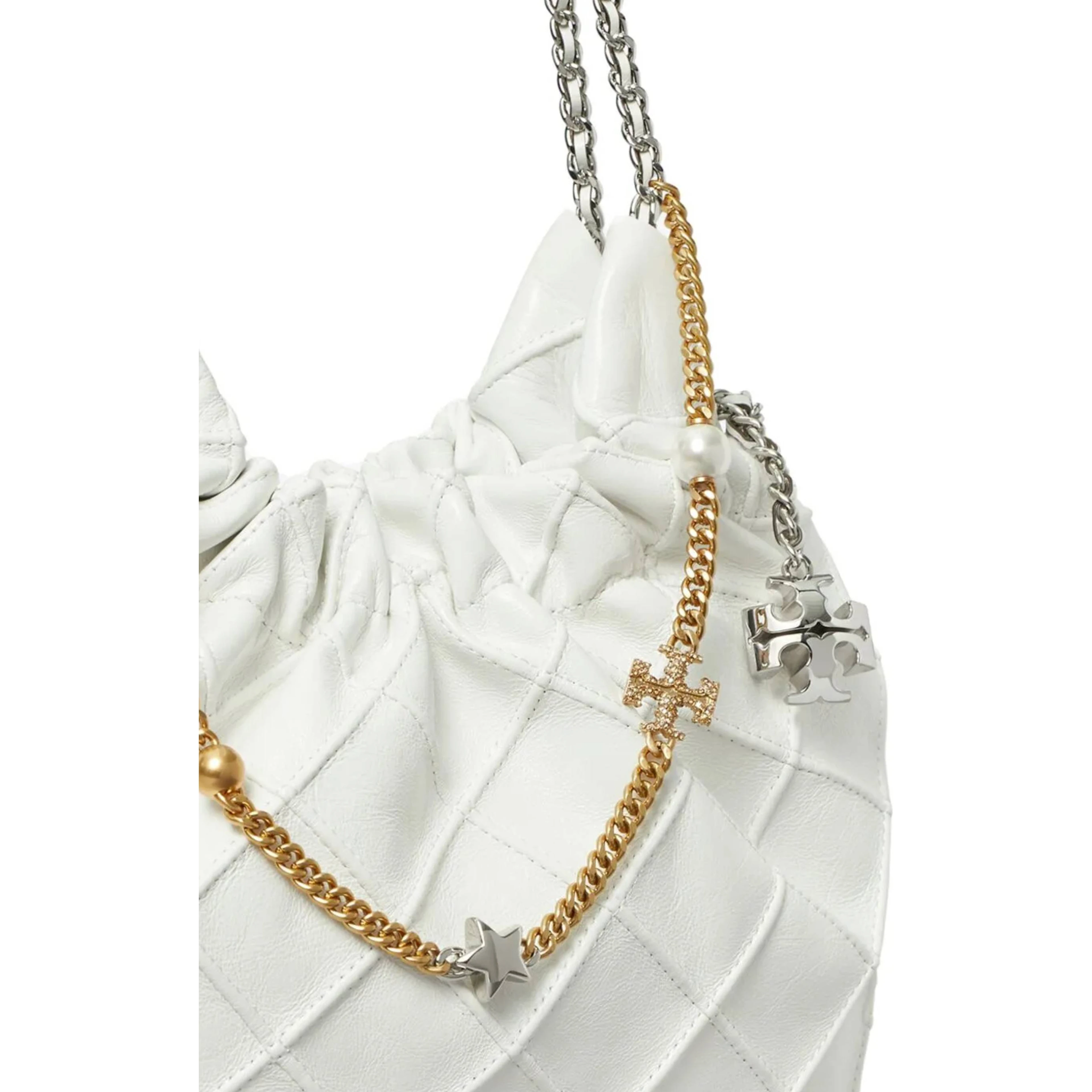 Tory Burch Bags.. White