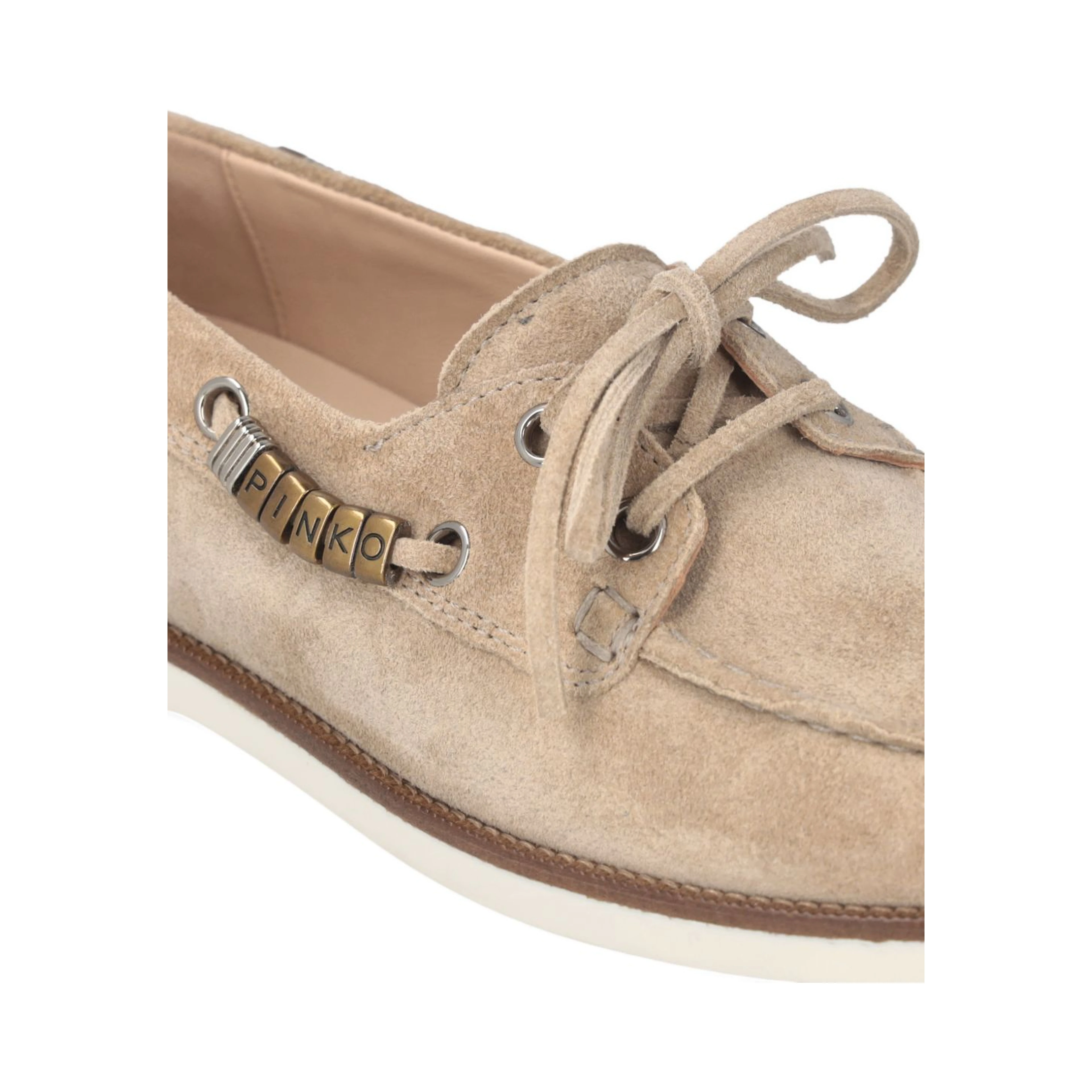 Pinko Flat shoes Rope