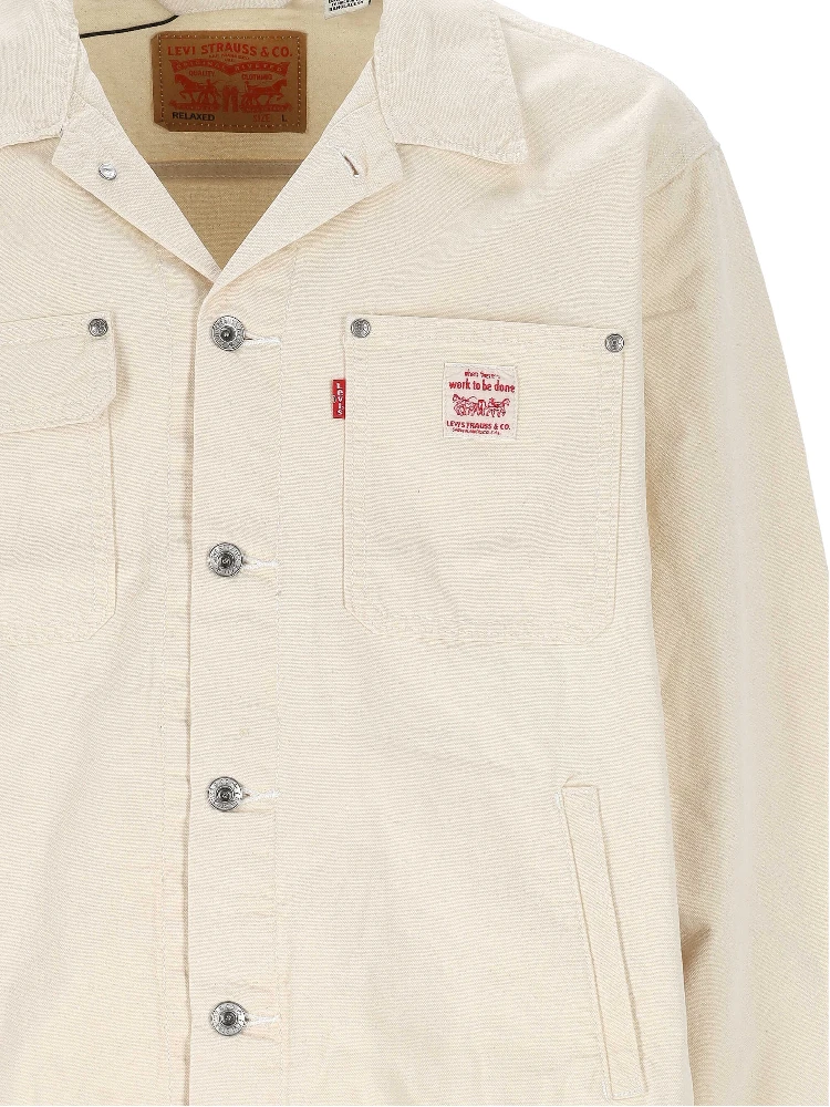 Levi's Jackets White alternative