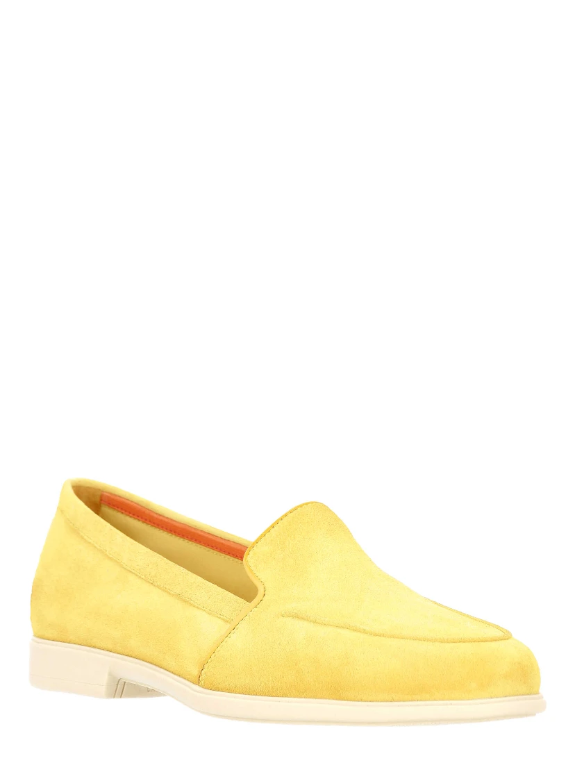 Santoni Flat shoes