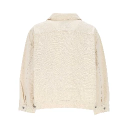 Levi's Jackets White