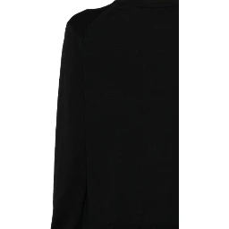 MAISON KITSUNE' Trousers Black