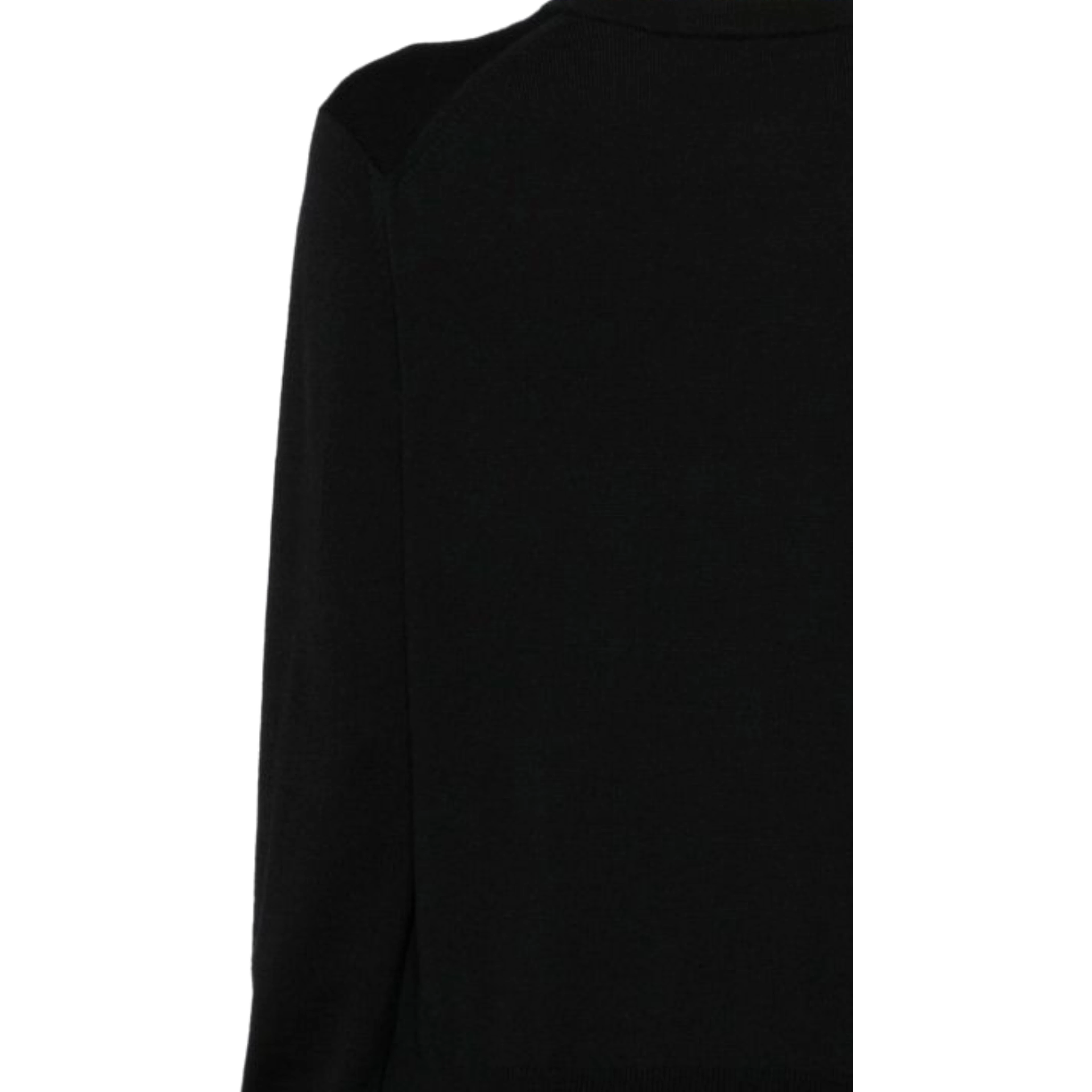 MAISON KITSUNE' Trousers Black