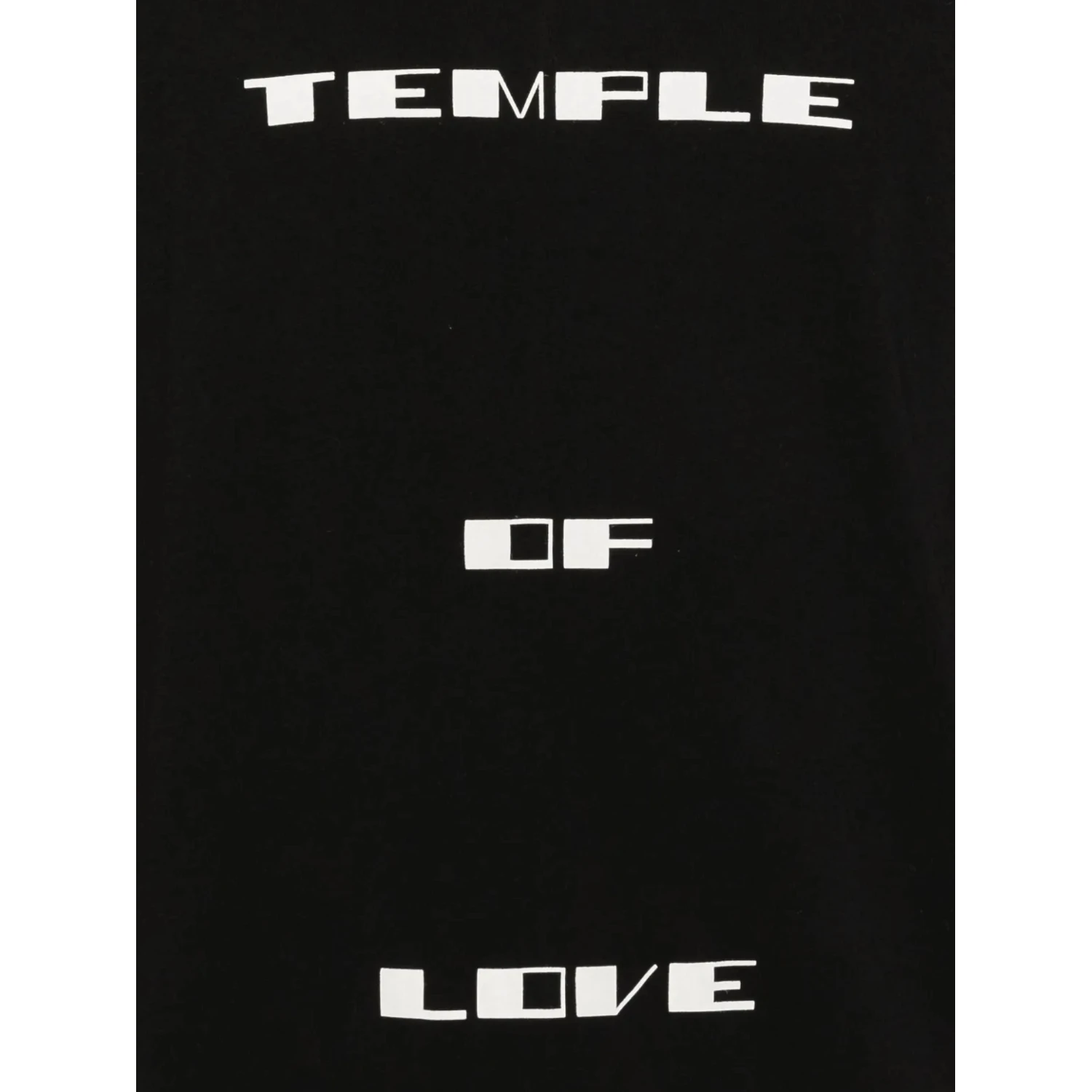 RICK OWENS DRKSHDW T-shirts and Polos