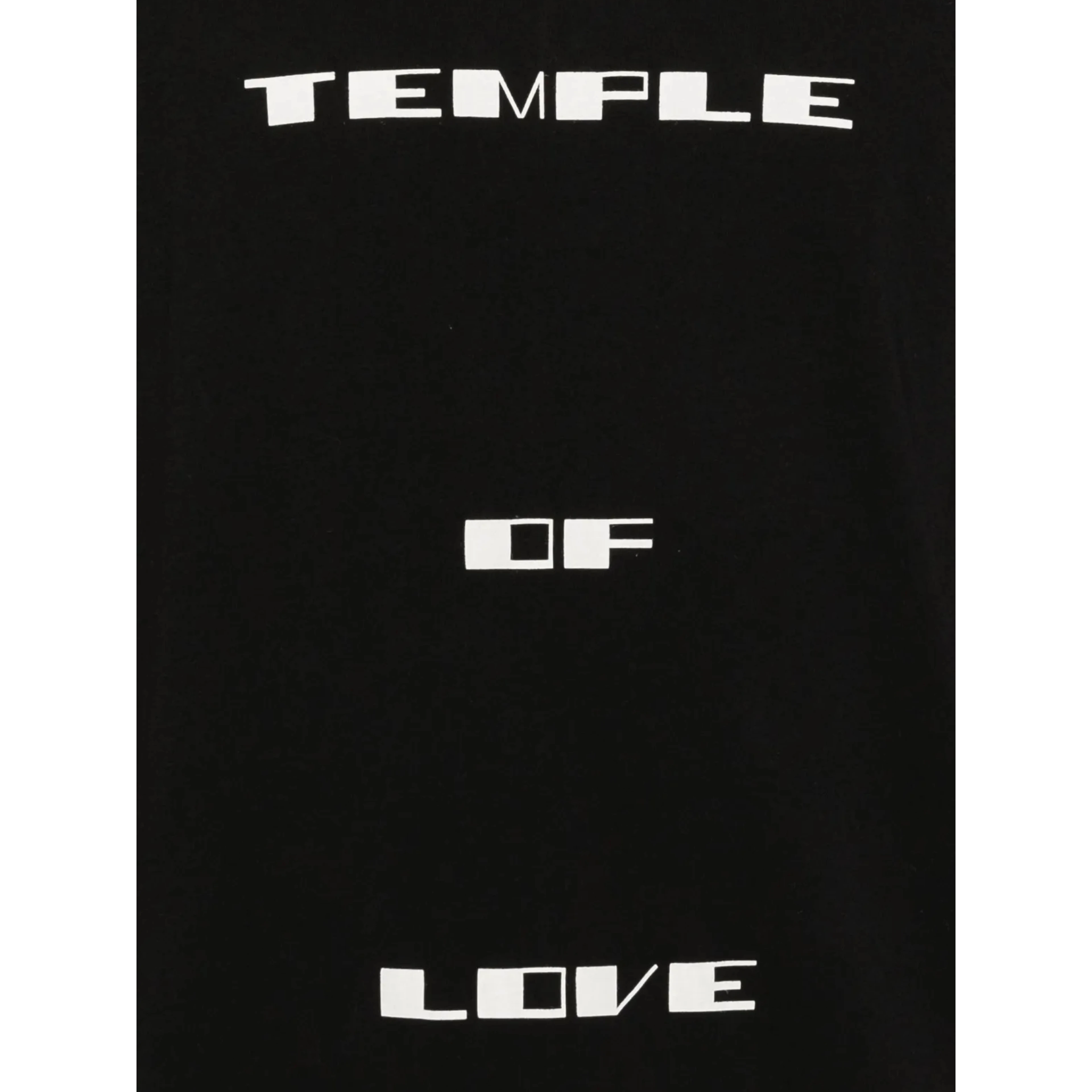 RICK OWENS DRKSHDW T-shirts and Polos
