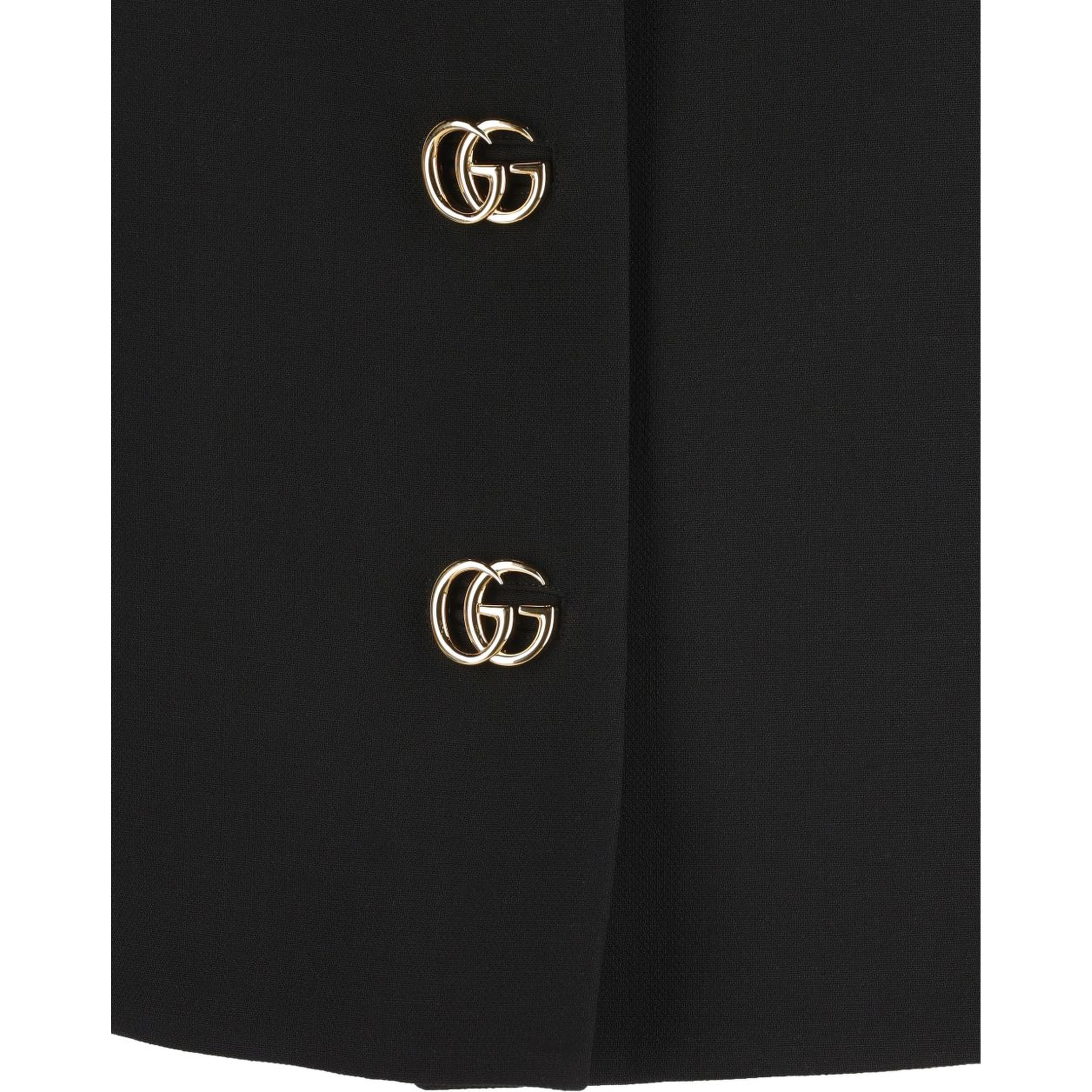 Gucci Skirts Black