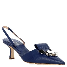 RODO With Heel Blue