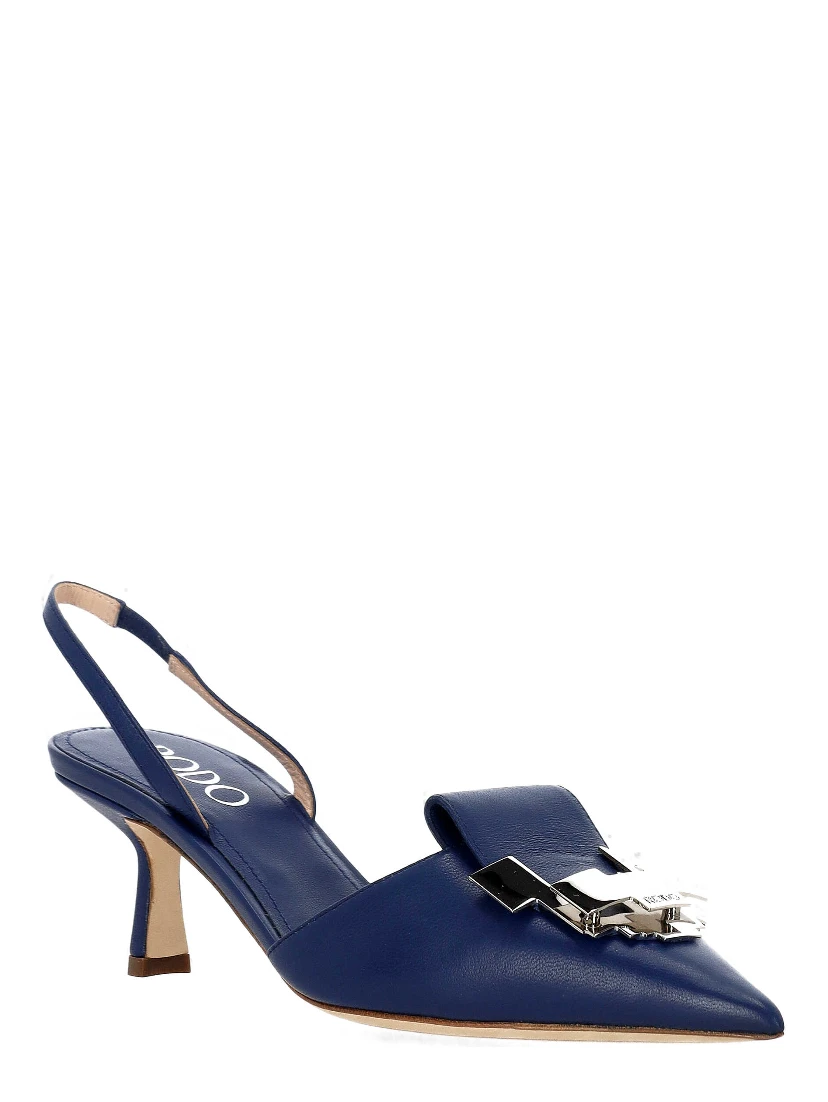RODO With Heel Blue