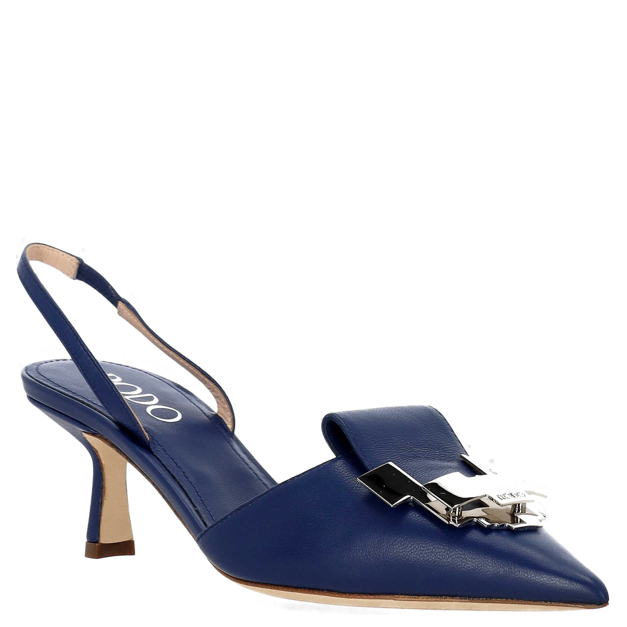 RODO With Heel Blue