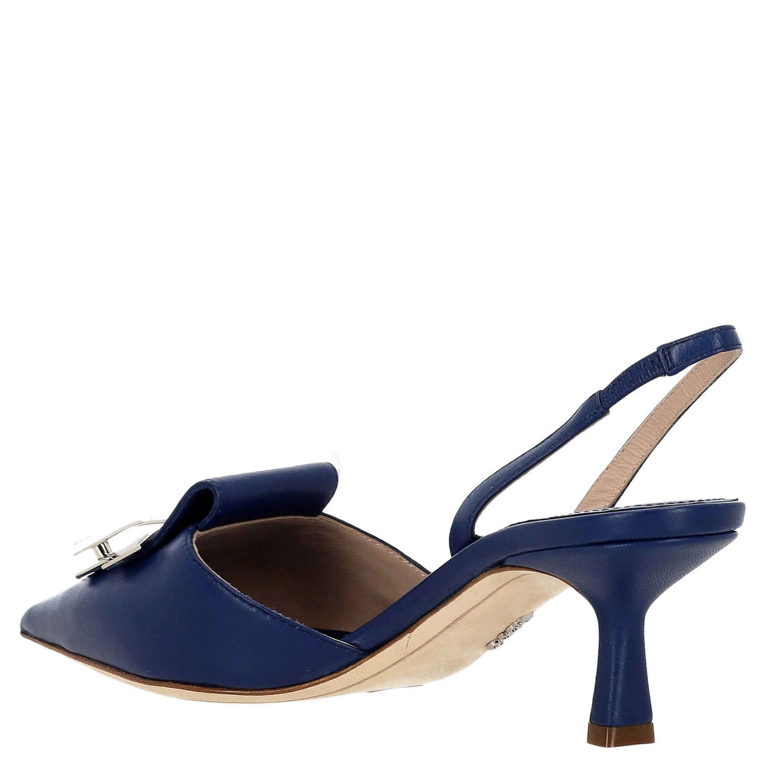 RODO With Heel Blue