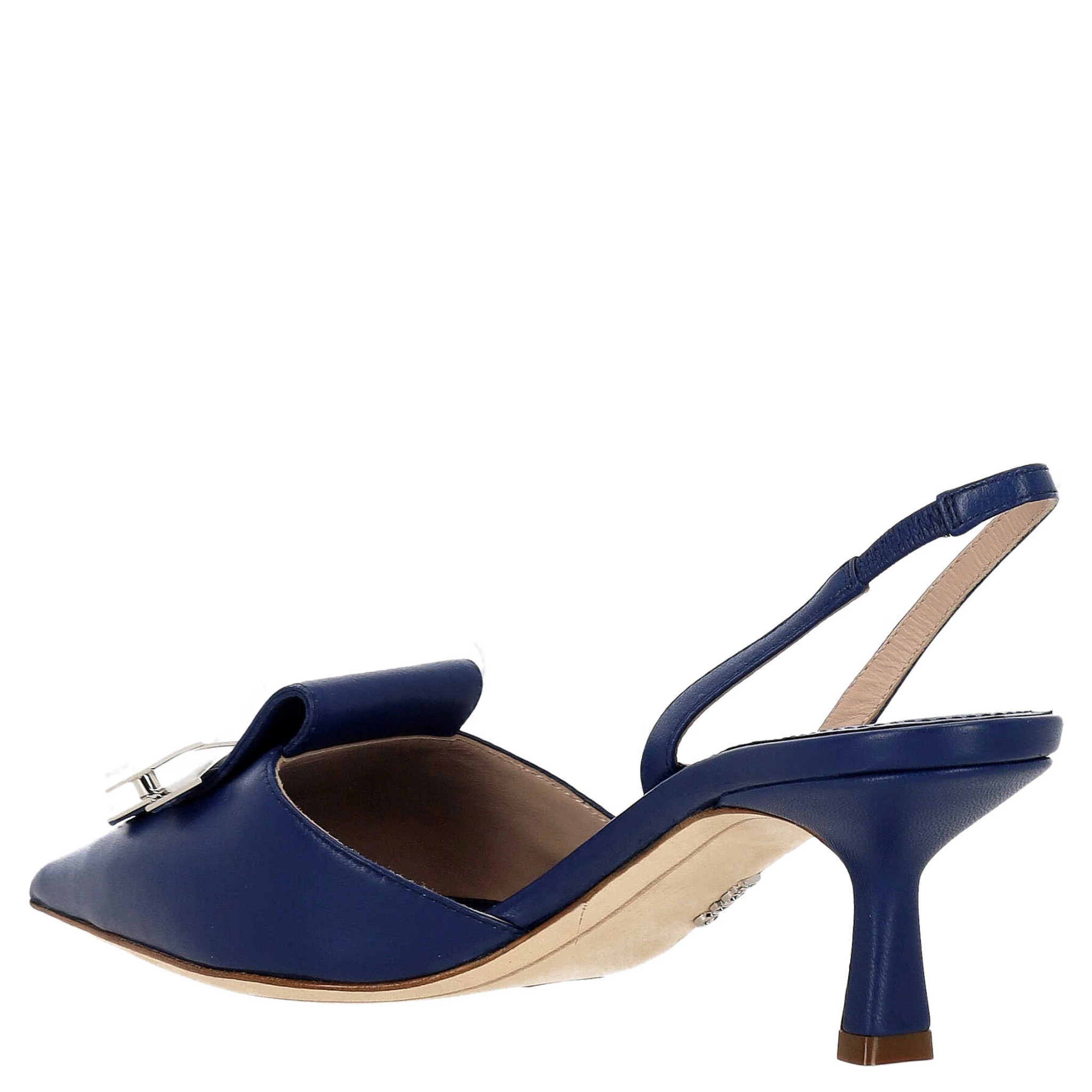 RODO With Heel Blue