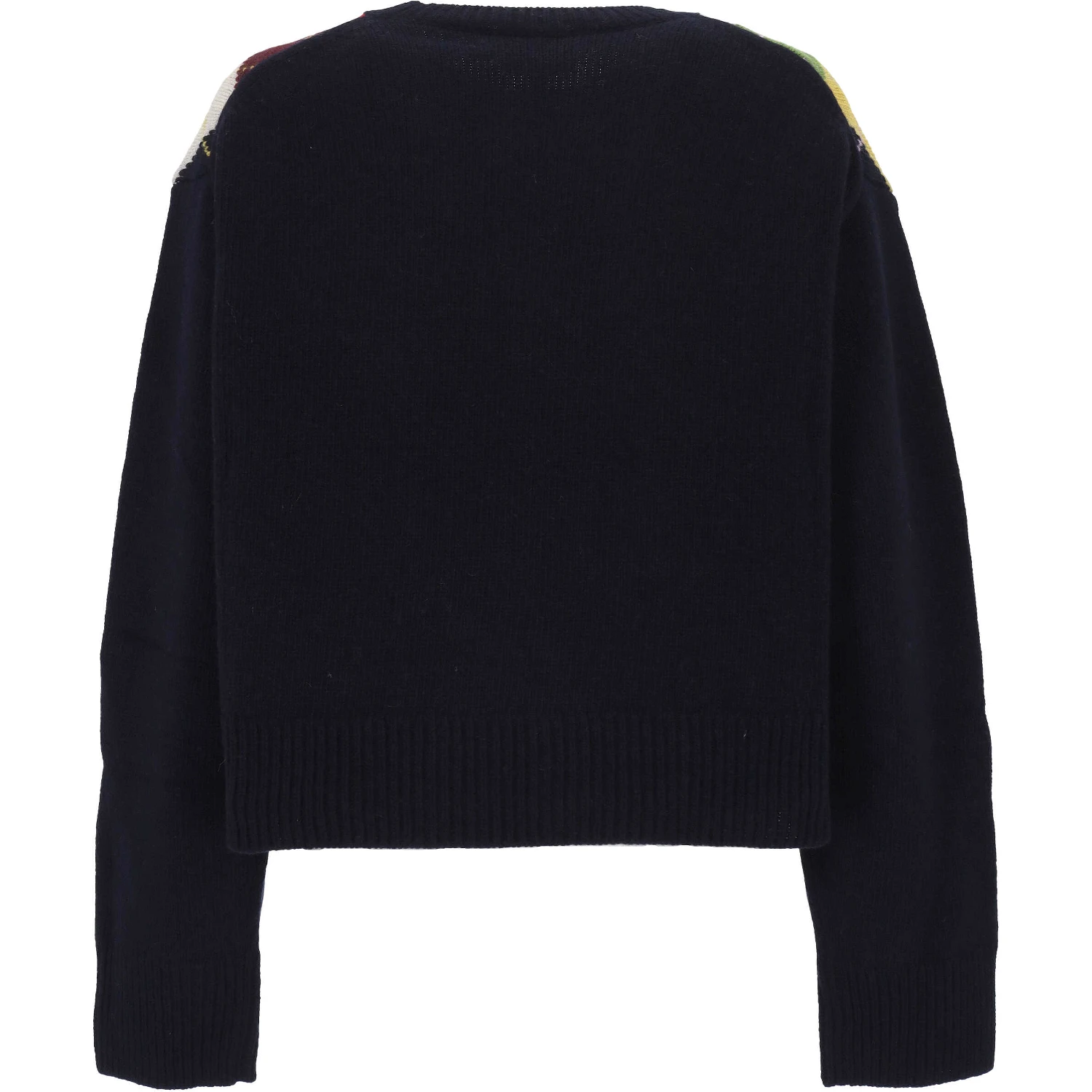 GANNI Sweaters Blue