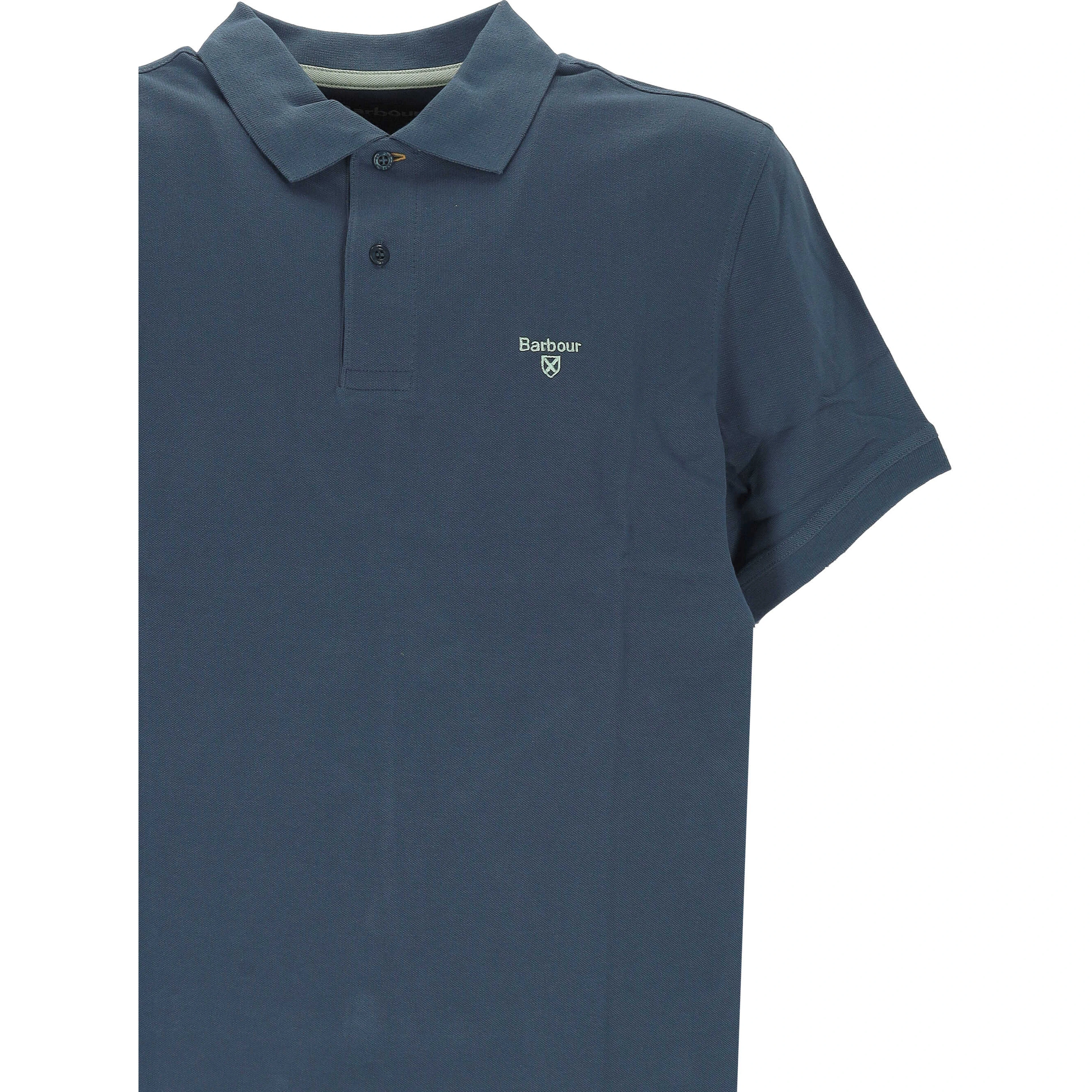 Barbour T-shirts and Polos