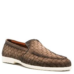 Santoni Flat shoes