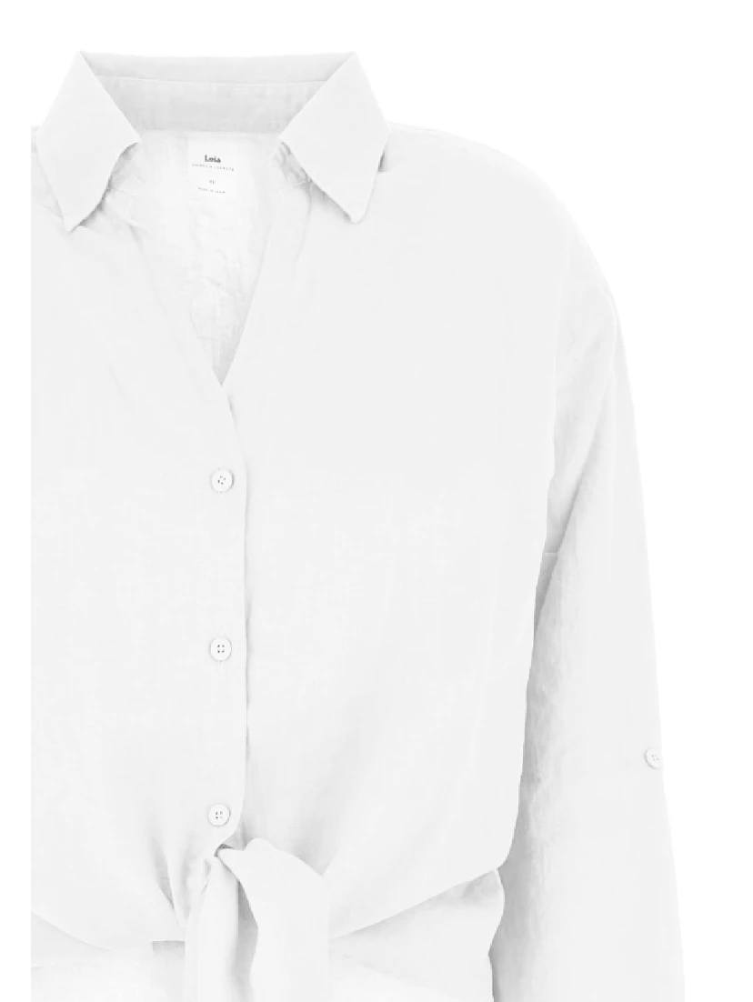 Iois Shirts White