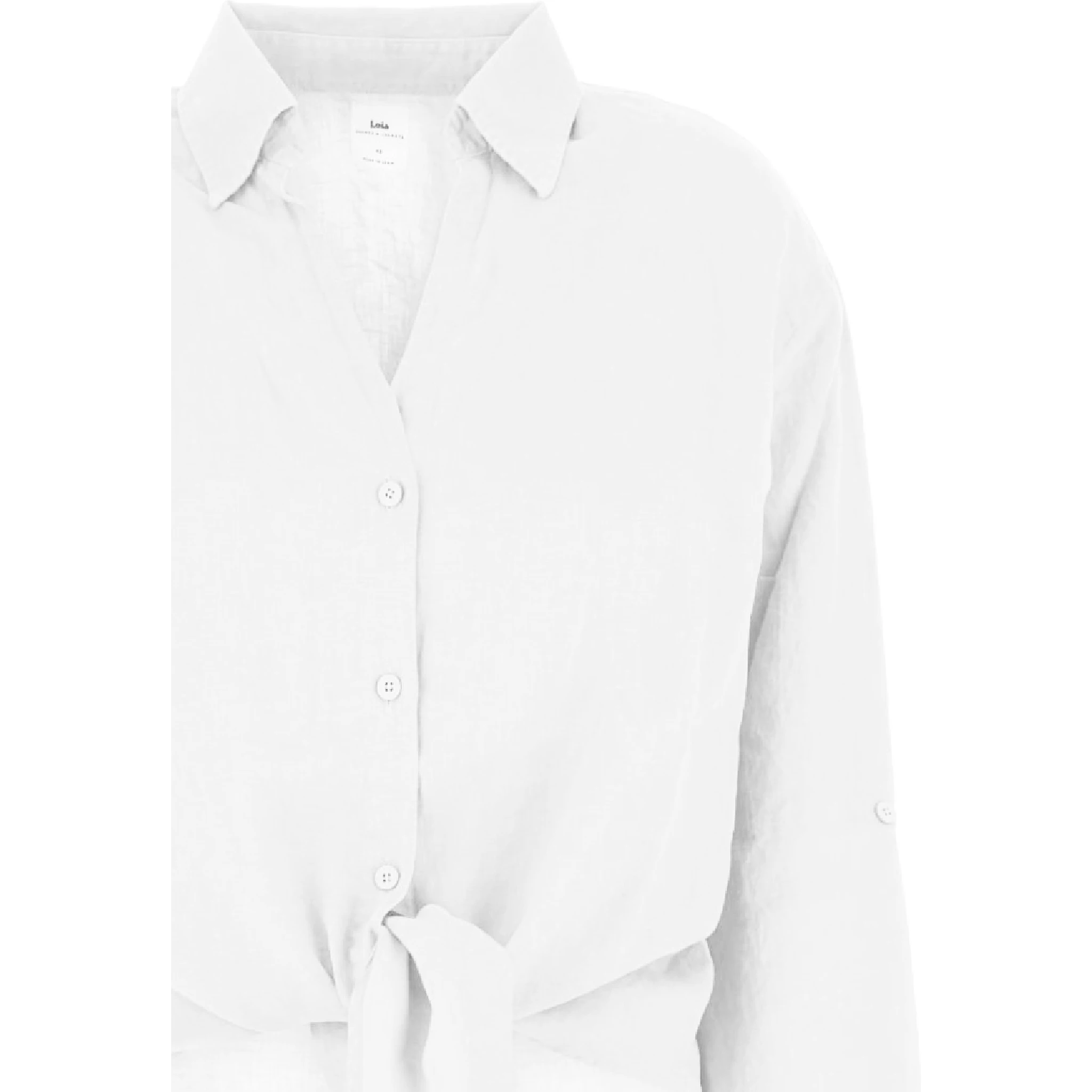 Iois Shirts White