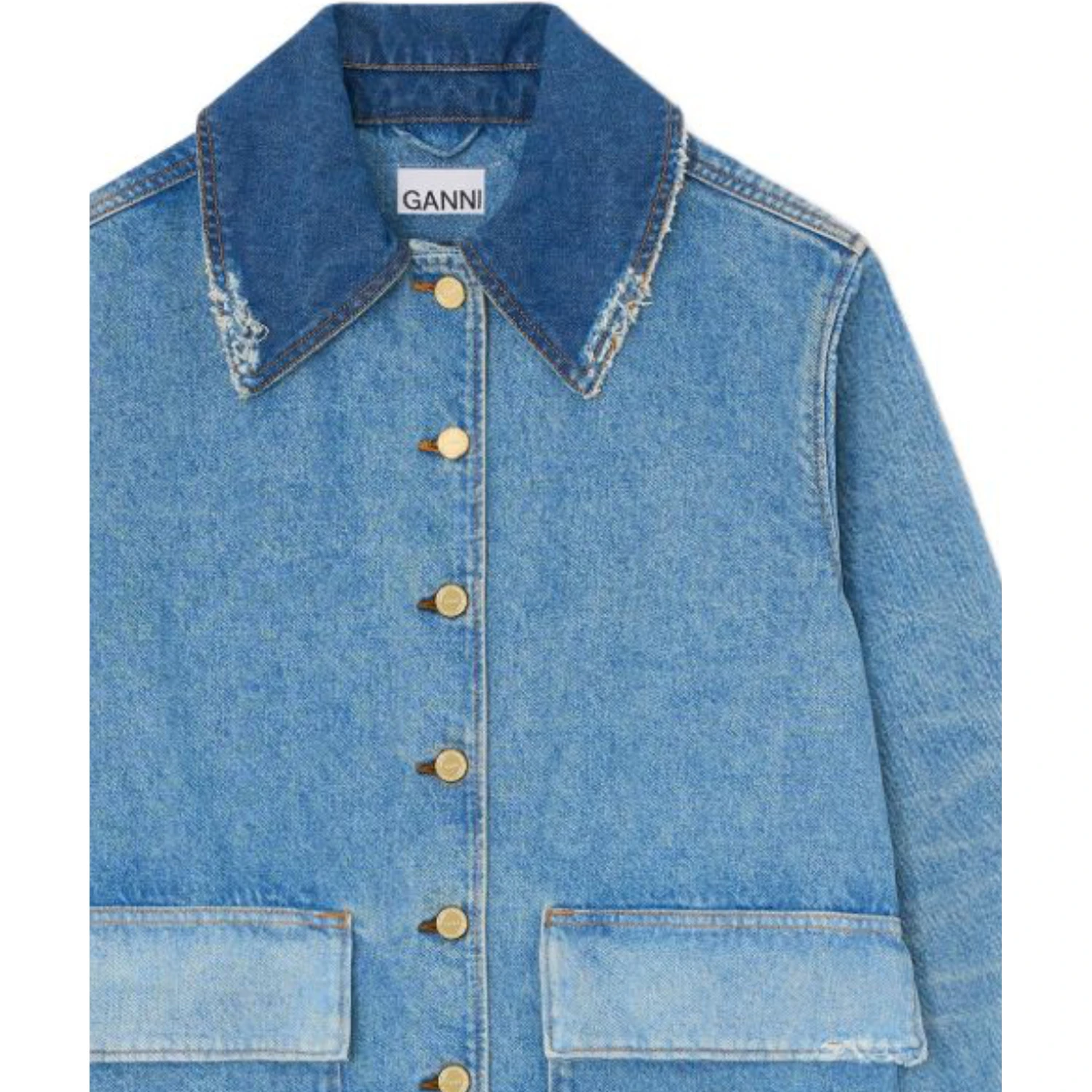 GANNI Jackets