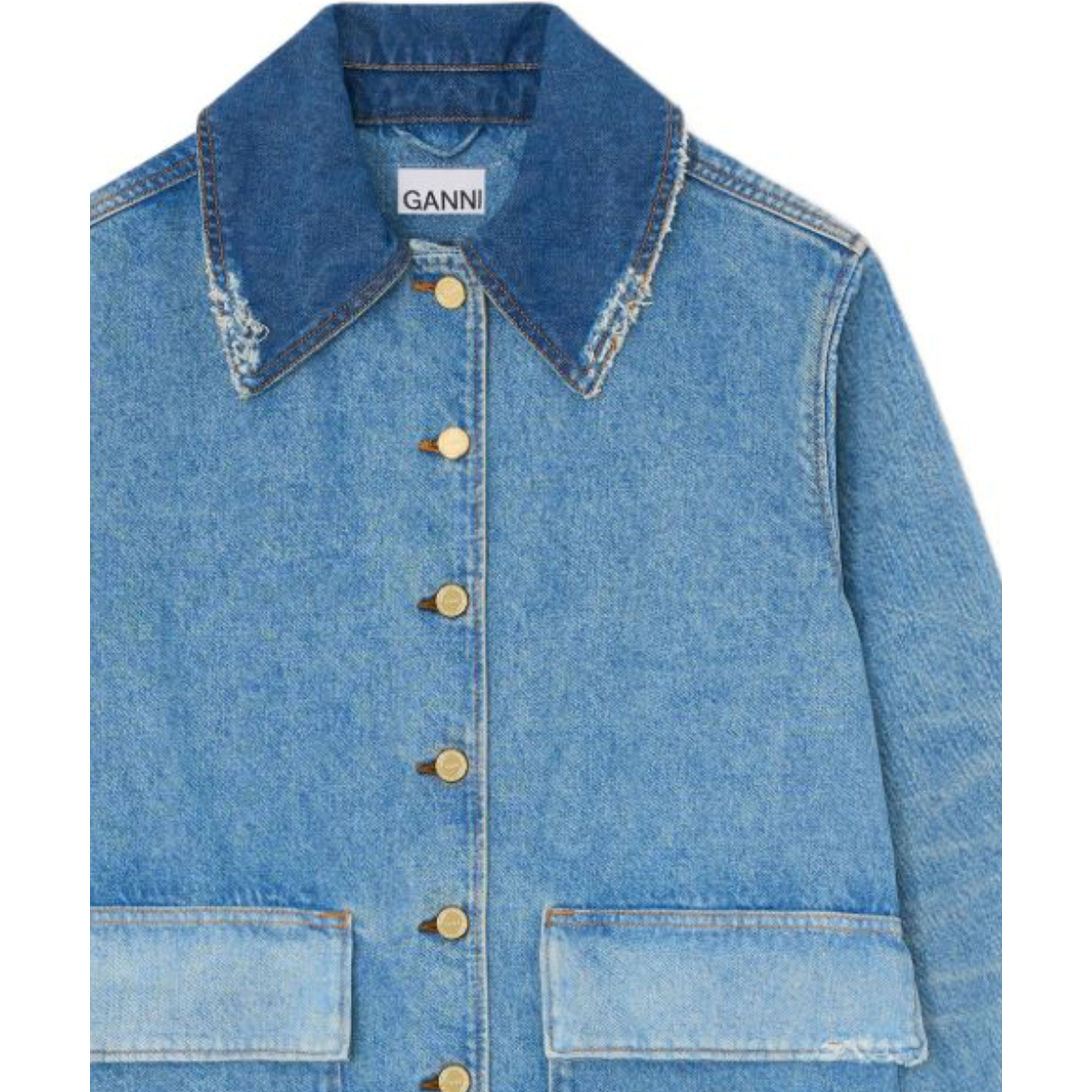 GANNI Jackets