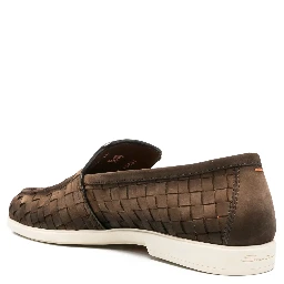 Santoni Flat shoes