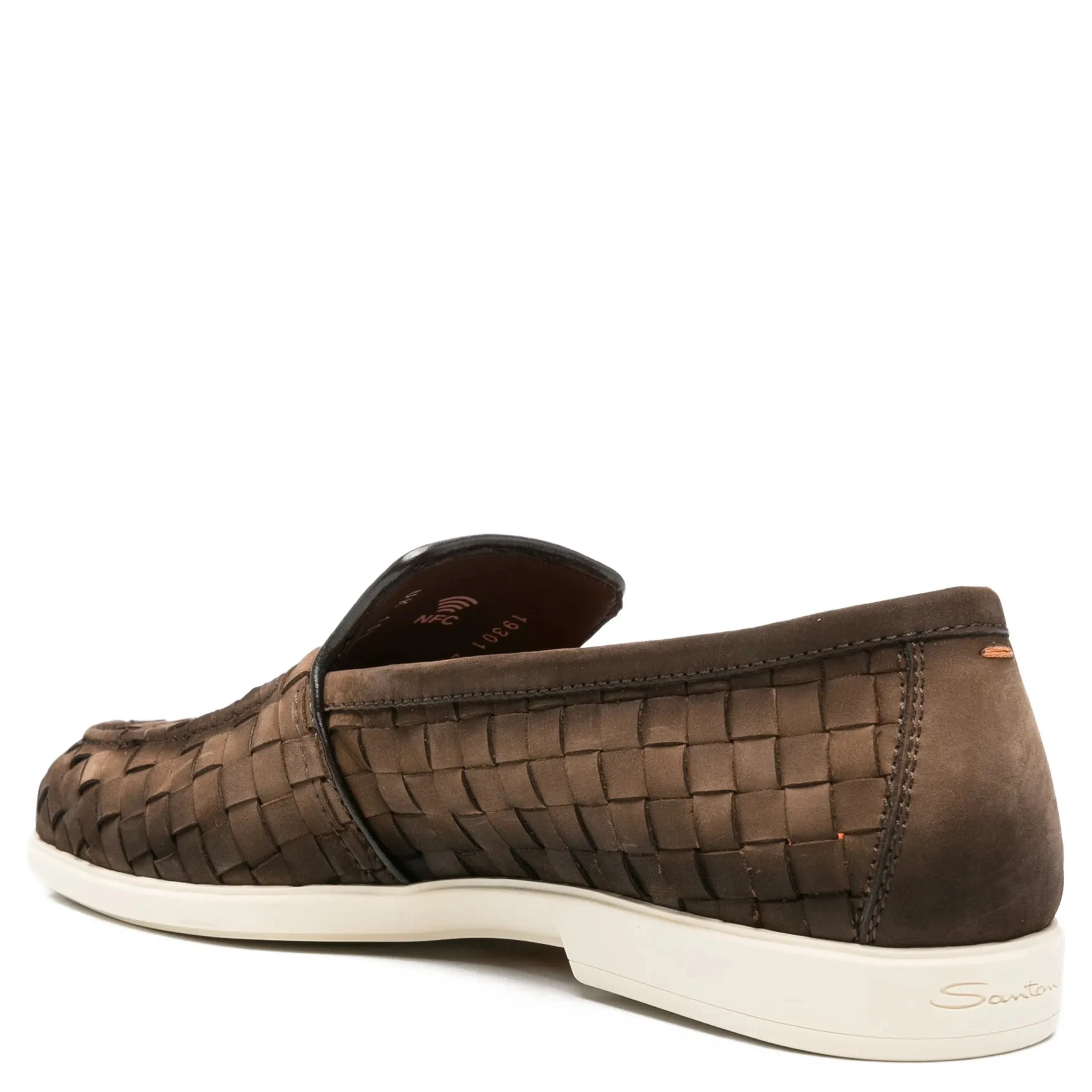 Santoni Flat shoes