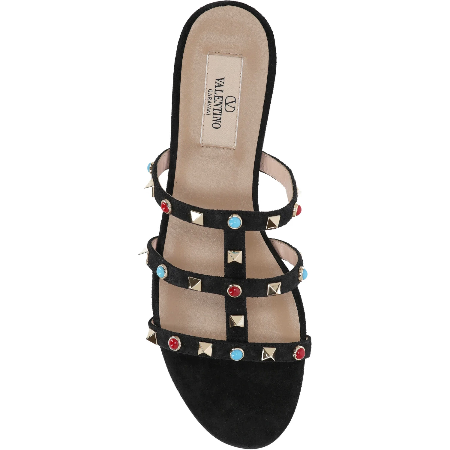 Valentino Garavani Sandals Black