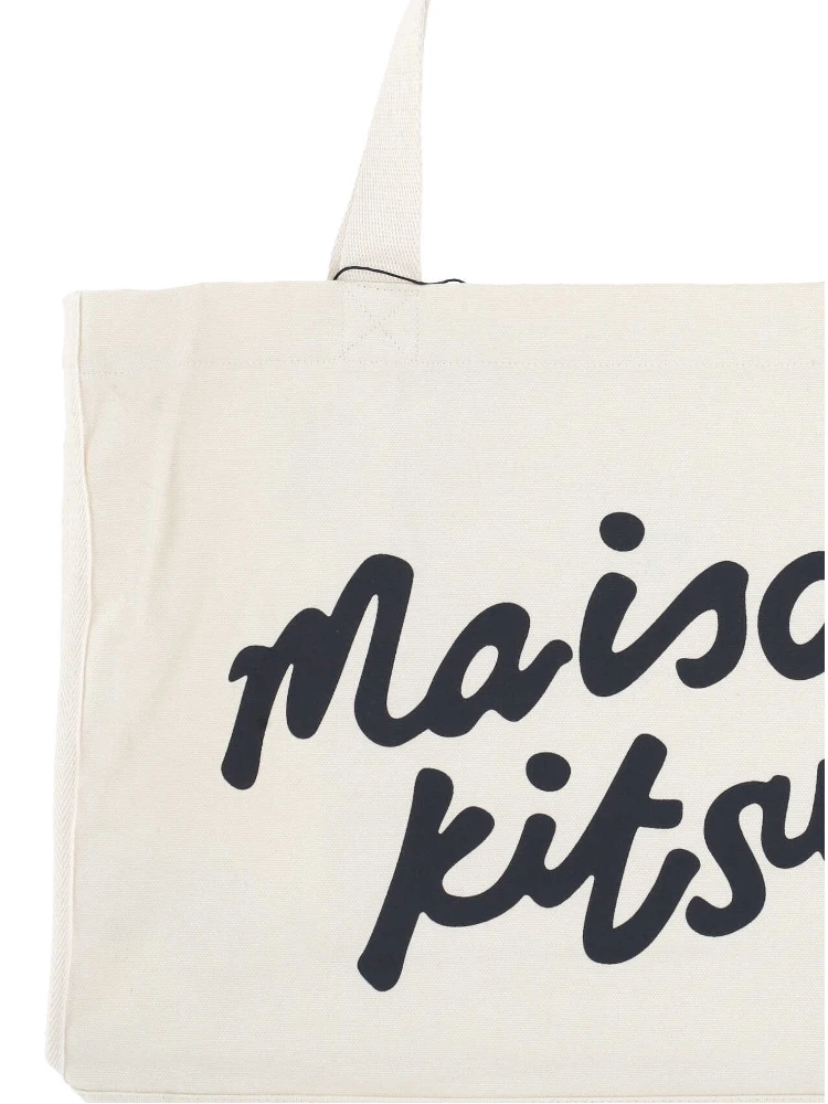 MAISON KITSUNE' Bags.. Beige alternative