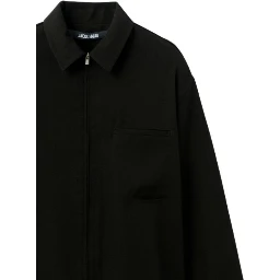 JACQUEMUS Shirts Black