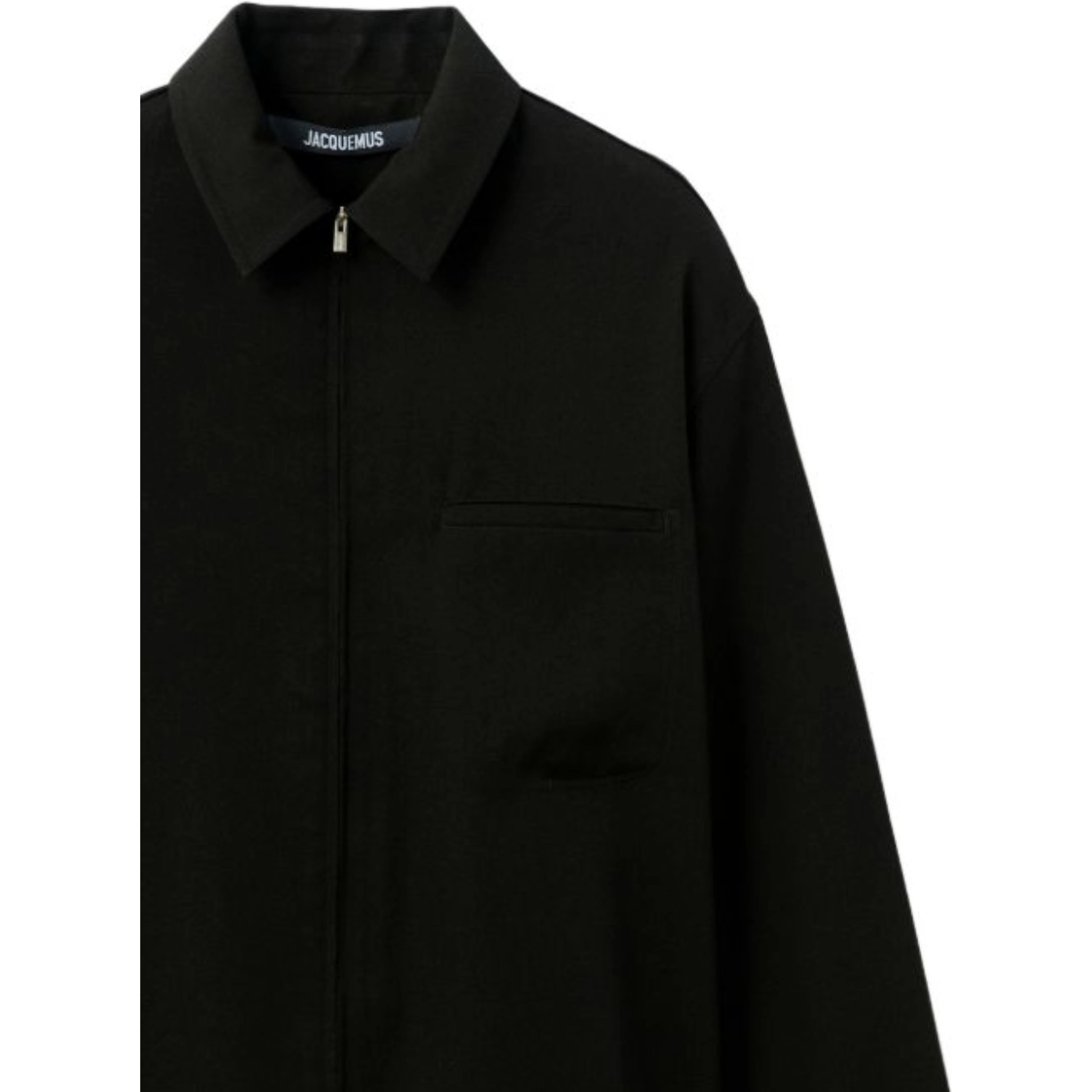 JACQUEMUS Shirts Black