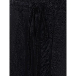 Thom Krom Shorts Black