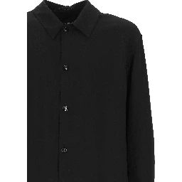 Giorgio Armani Shirts Black