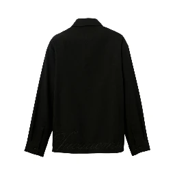 JACQUEMUS Shirts Black