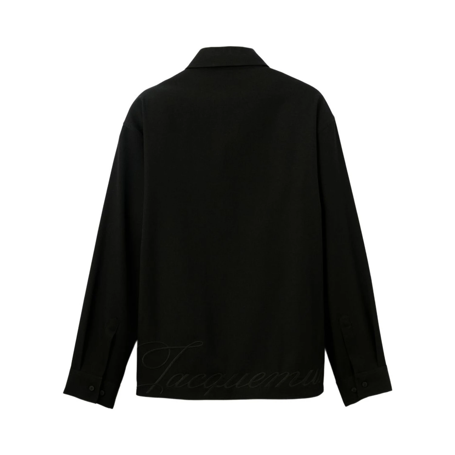 JACQUEMUS Shirts Black