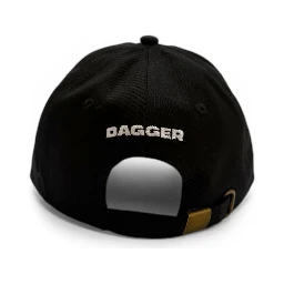 DAGGER Hats Black